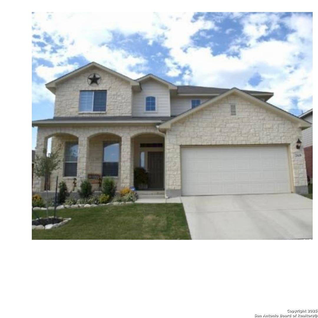 25639 Spirea, San Antonio, TX 78261