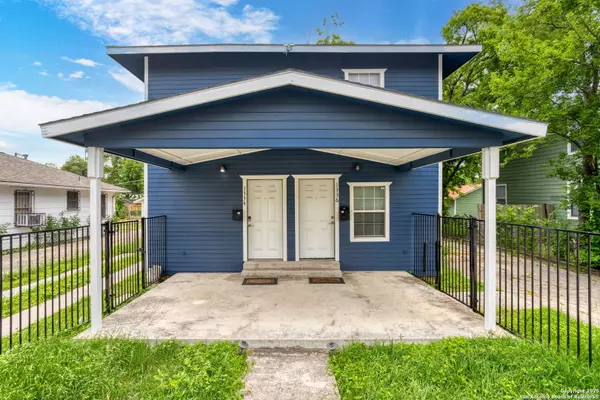 San Antonio, TX 78201,1336 W Ridgewood UNIT 1