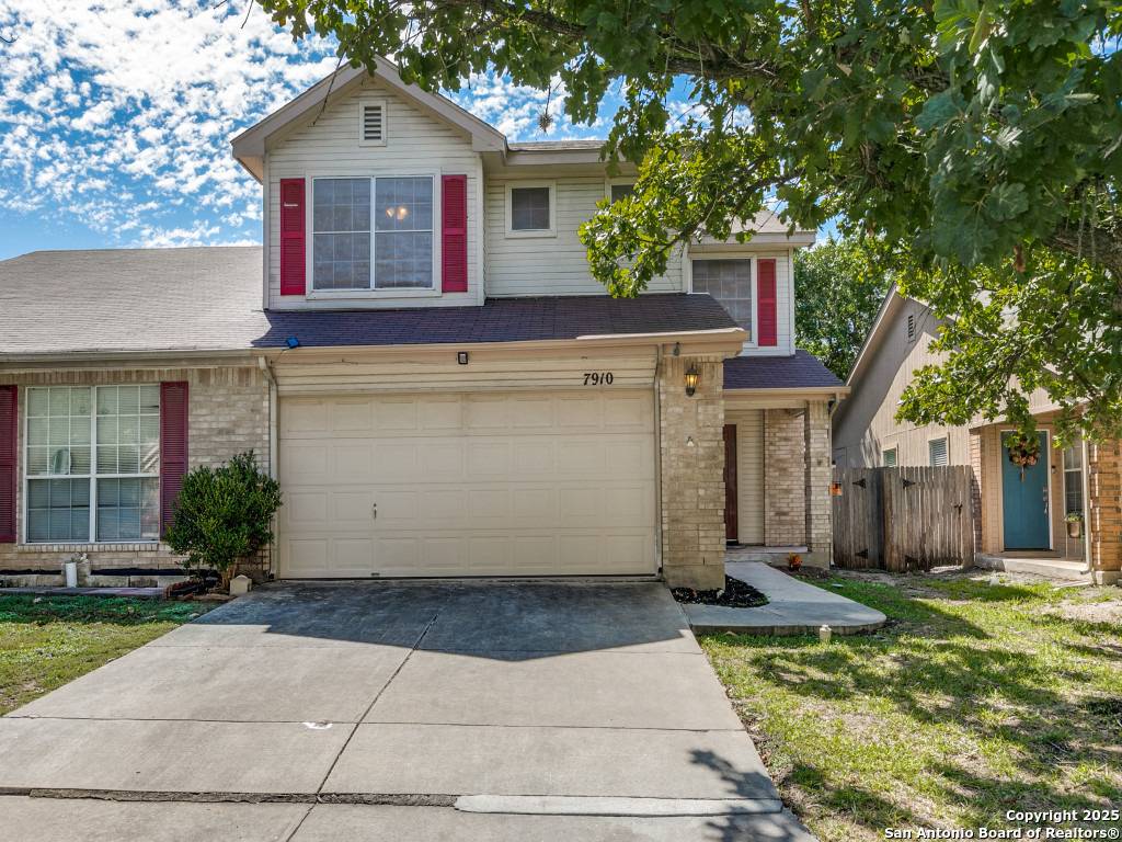 7910 Sunflower Way, San Antonio, TX 78240
