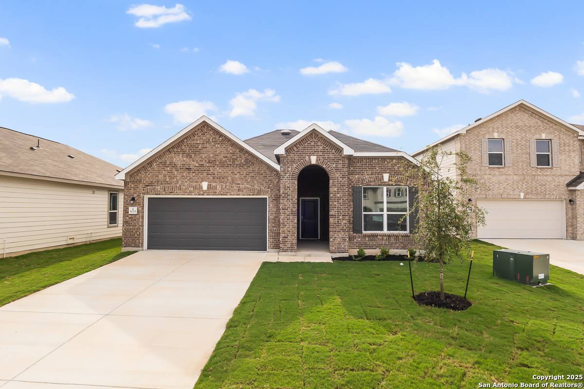 8015 KINGFISHER LANDING, San Antonio, TX 78253