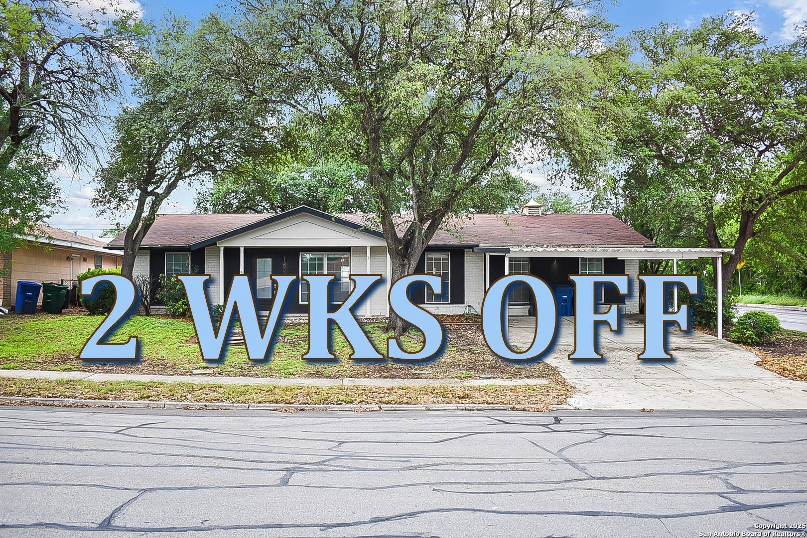5002 CRUSADE DR, San Antonio, TX 78218-2714