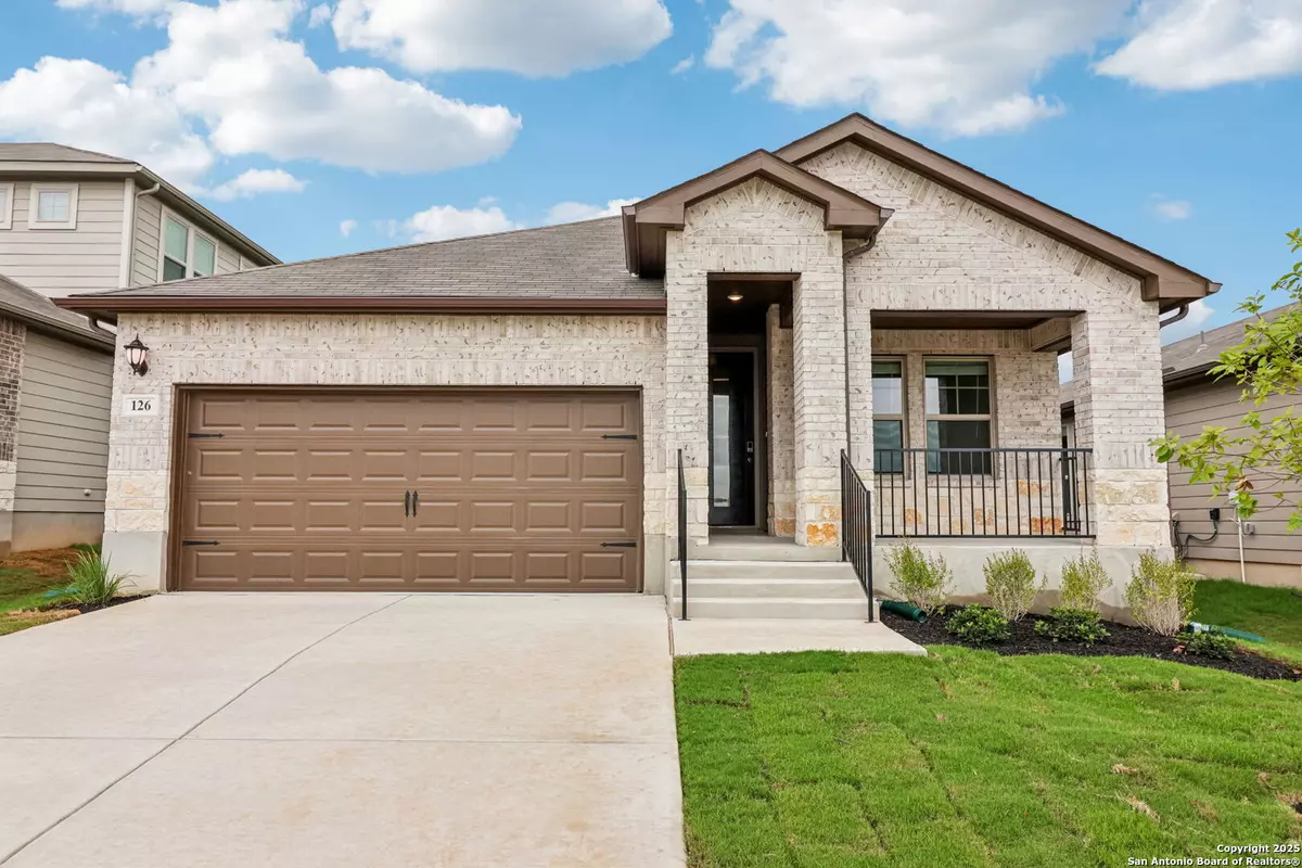 Cibolo, TX 78108,126 Barton Point