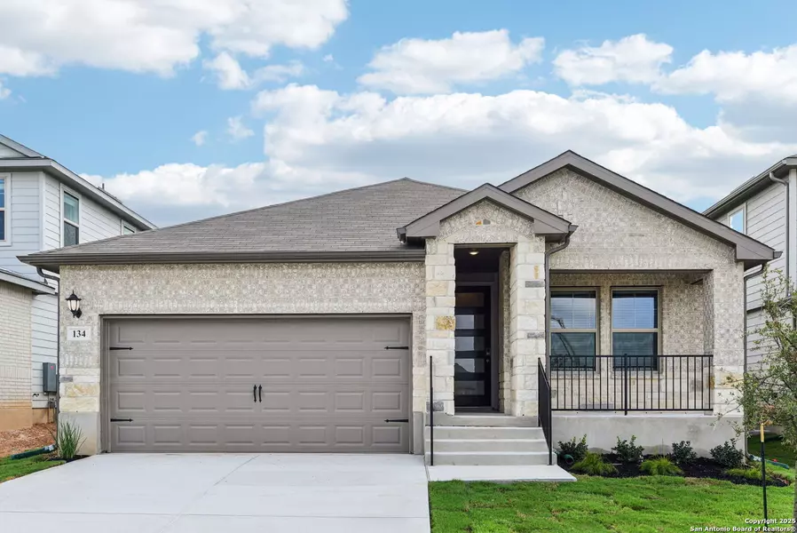 134 Barton Point, Cibolo, TX 78108
