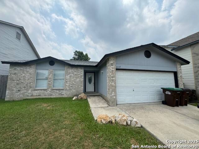 6642 Snow Meadow, Converse, TX 78109