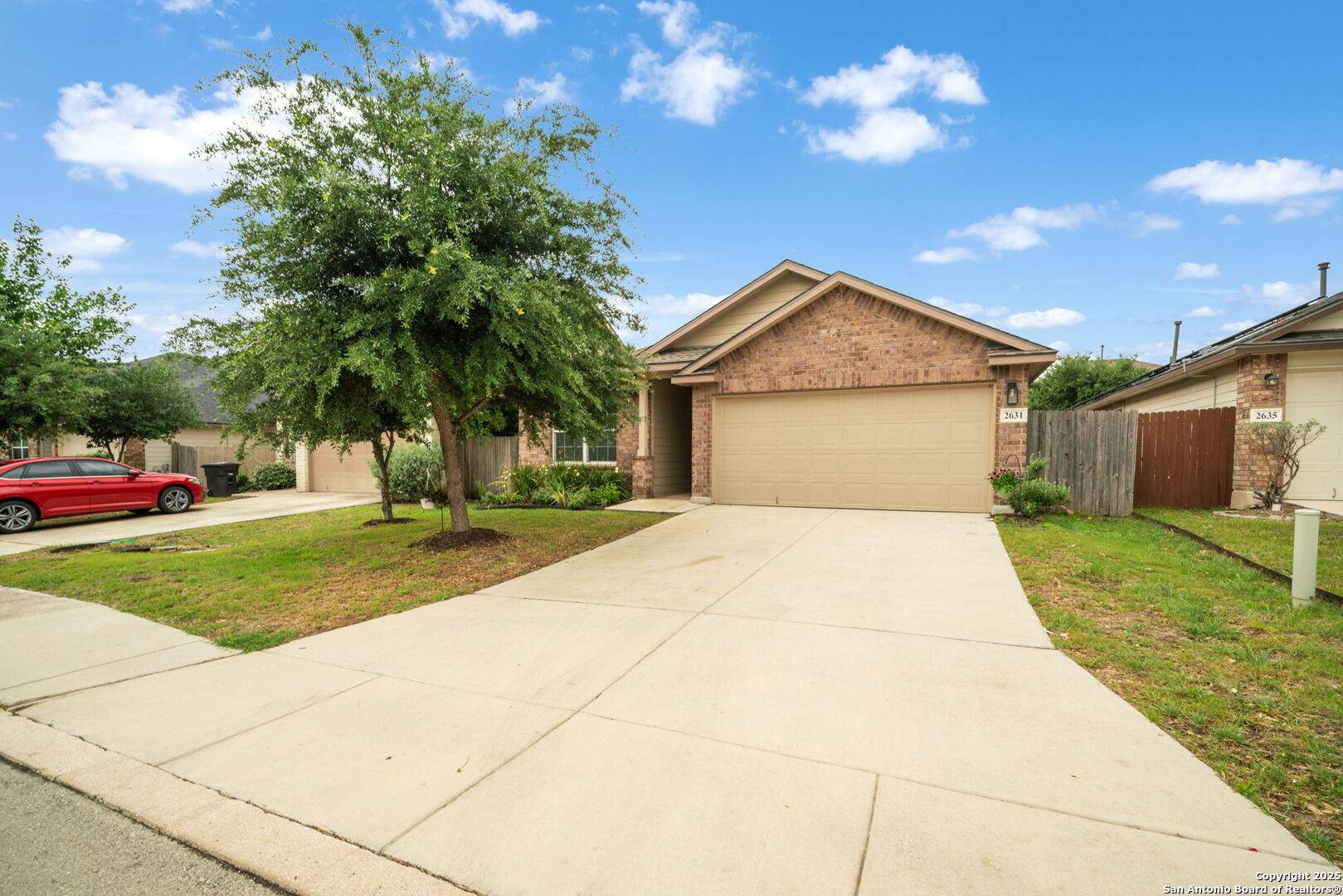 San Antonio, TX 78244,2631 Indian Forest