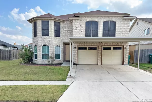 7514 AUTUMN LEDGE, Converse, TX 78109-4608