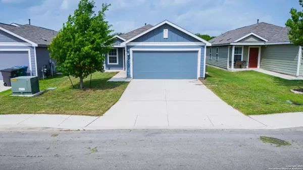12923 LINKS BCH, San Antonio, TX 78221