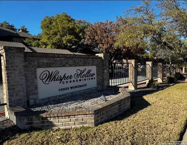 10955 Wurzbach UNIT 203, San Antonio, TX 78230