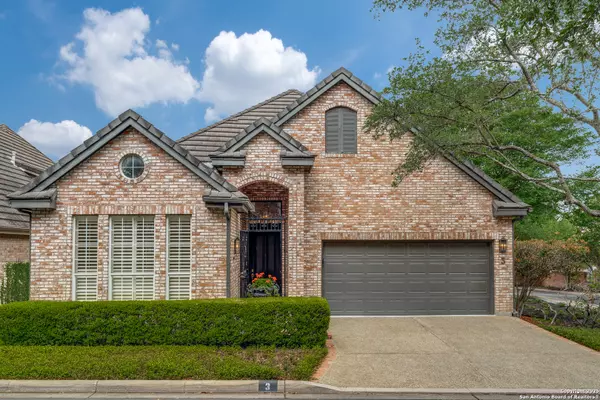 3 Longsford,  San Antonio,  TX 78209