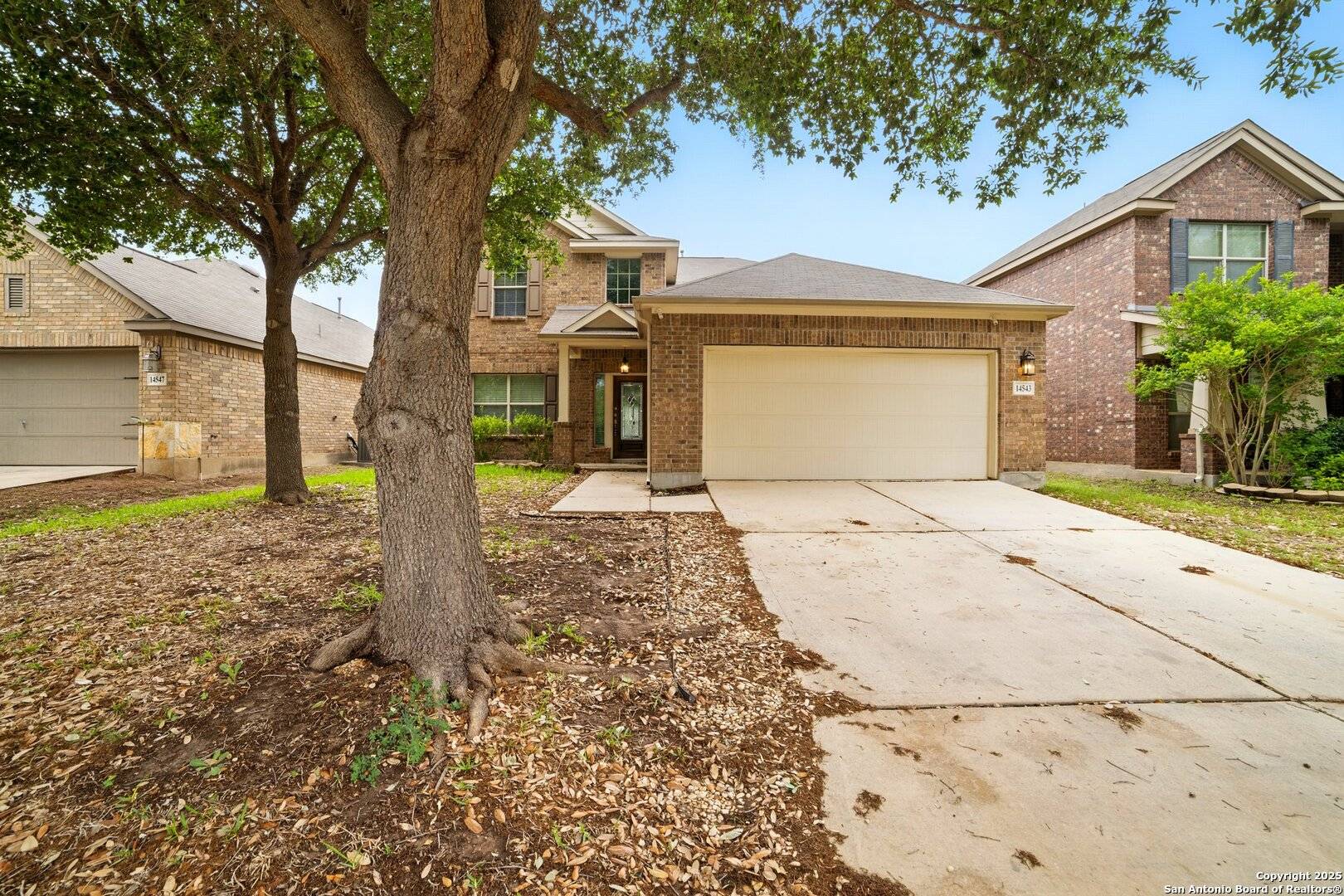 14543 High Plains, San Antonio, TX 78254