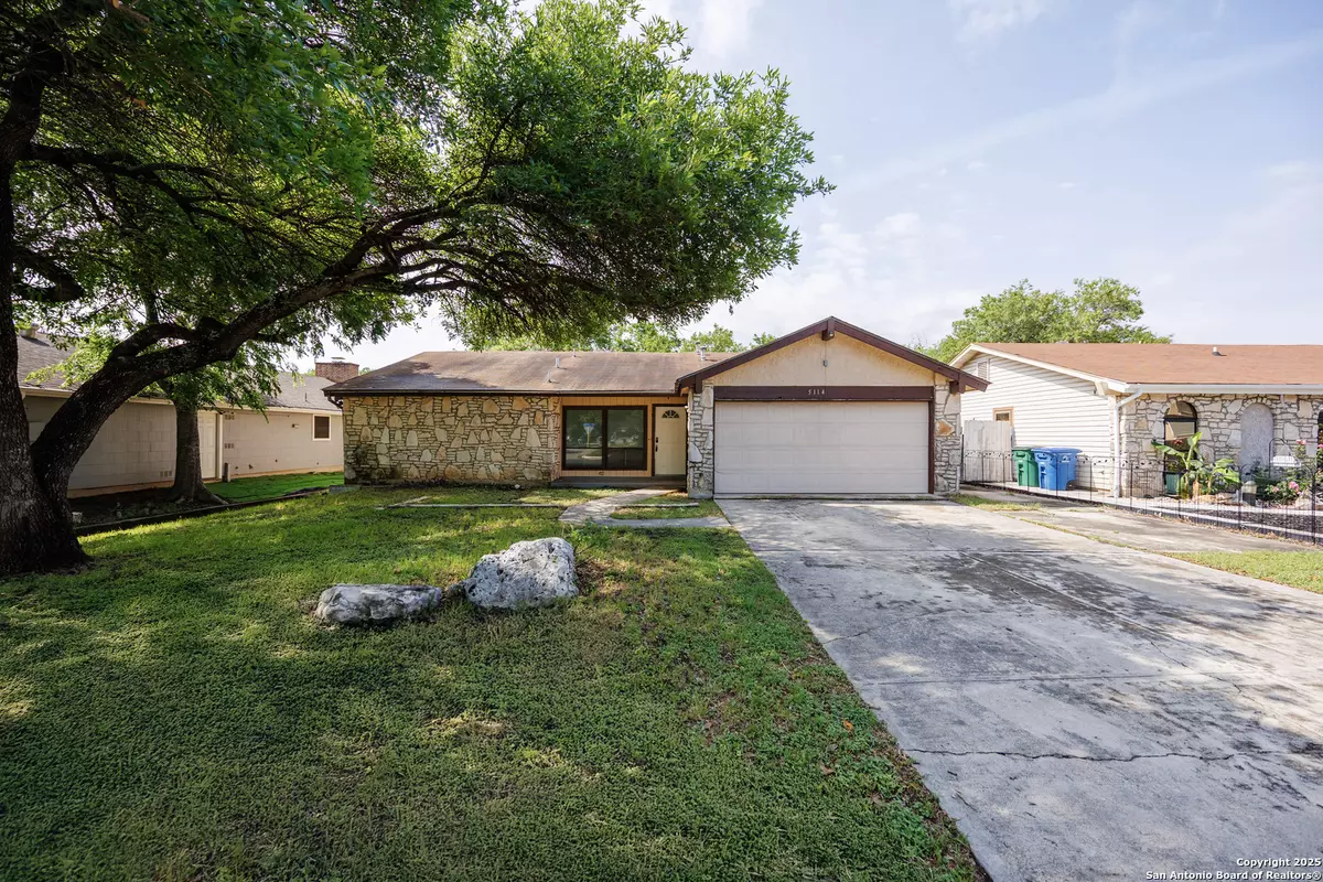 San Antonio, TX 78233,5114 Las Campanas