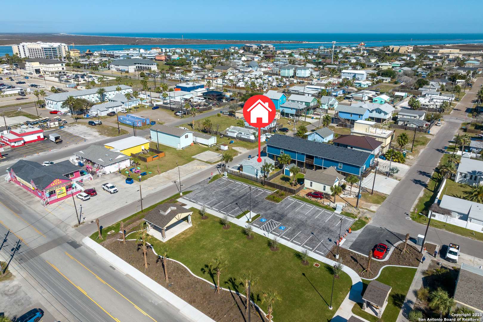 Port Aransas, TX 78373,100 Brown