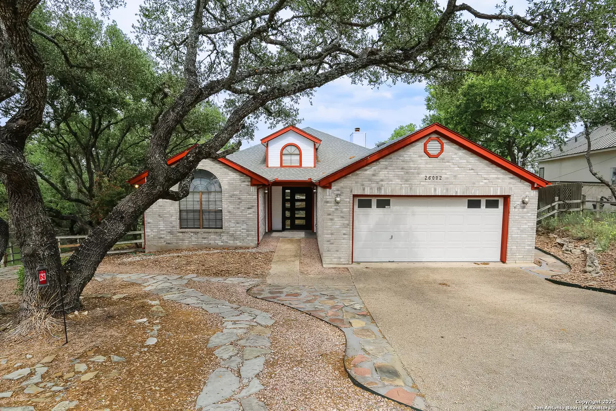 San Antonio, TX 78260,26002 Choctaw