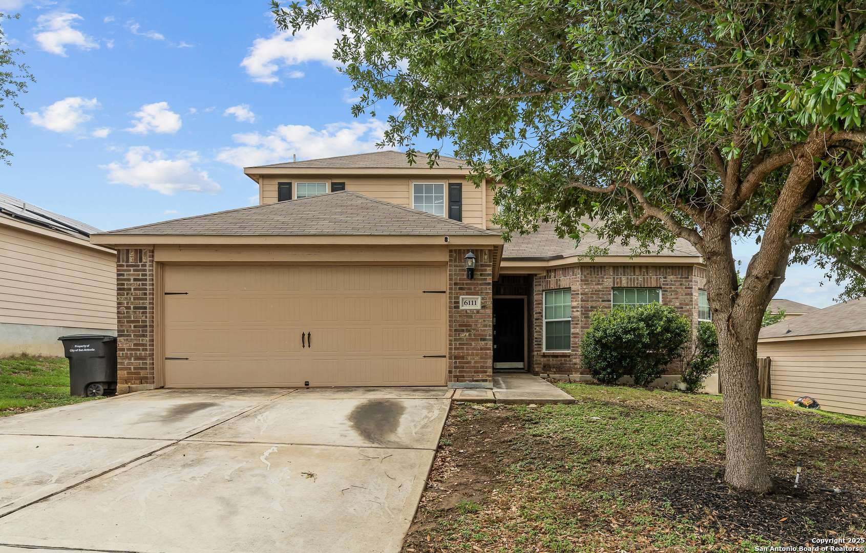 6111 PLEASANT MDW, San Antonio, TX 78222