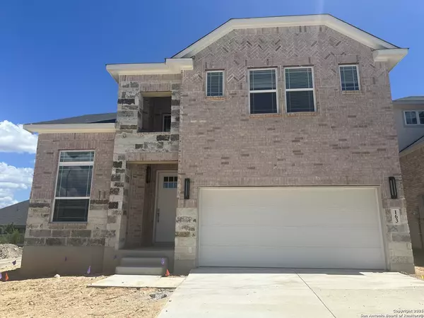163 Abigail Alley, San Antonio, TX 78253