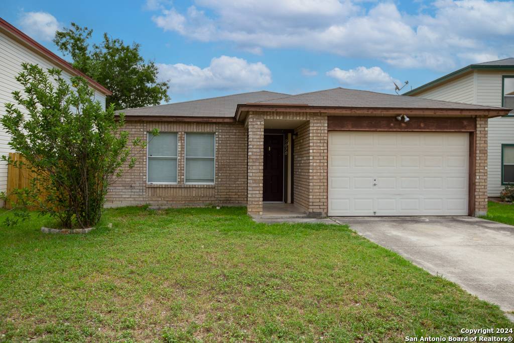 9878 MISTY PLAIN DR, San Antonio, TX 78245-3034