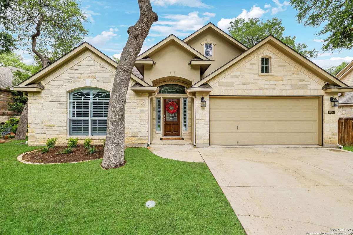 San Antonio, TX 78256,634 Aster Trail