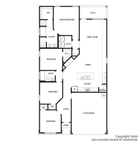 San Antonio, TX 78245,5615 Gray Moore