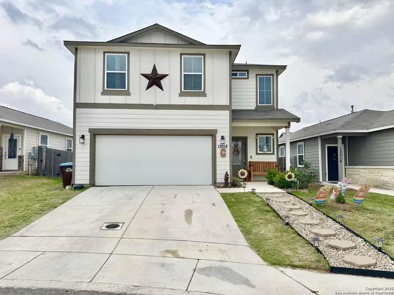 13018 Kathleen, St Hedwig, TX 78152
