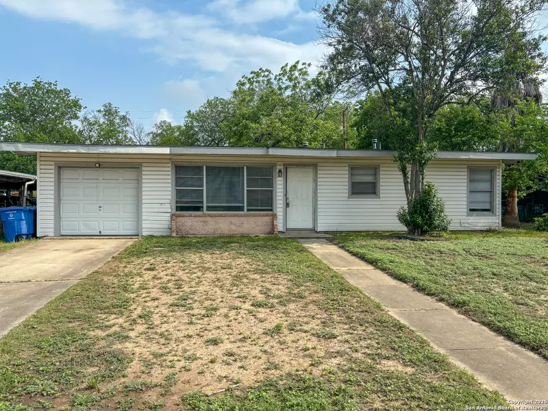 319 HIALEAH AVE, San Antonio, TX 78218-2617