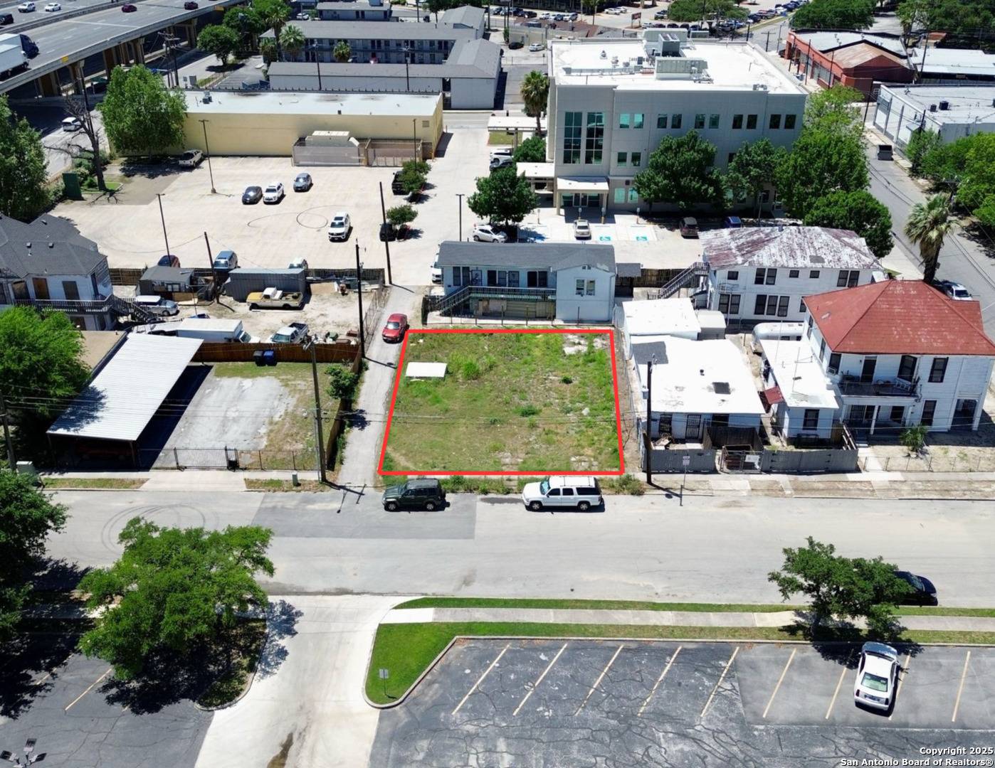 San Antonio, TX 78212,715 Baltimore
