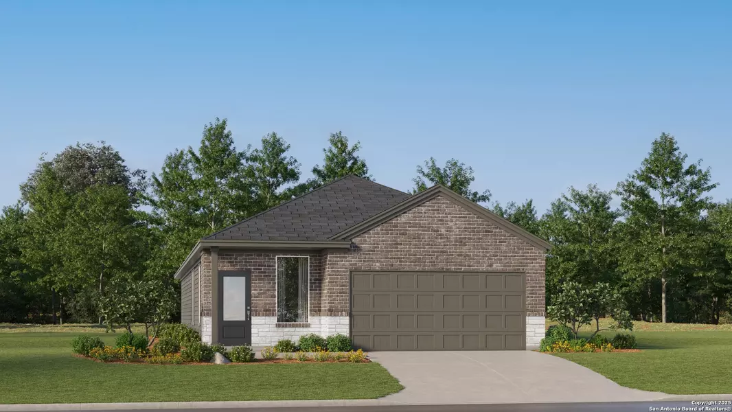 502 Kayden Court, Marion, TX 78124