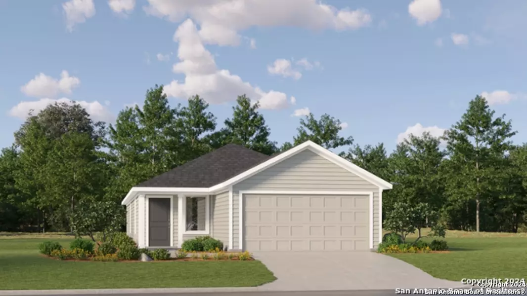 327 Payton Place, Marion, TX 78124
