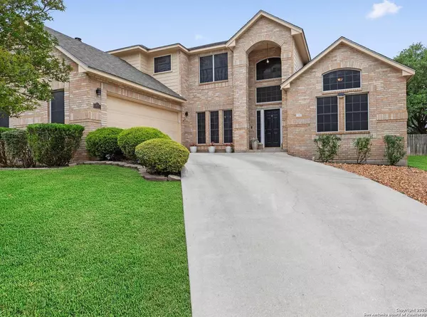 109 Brush Trail Bend, Cibolo, TX 78108