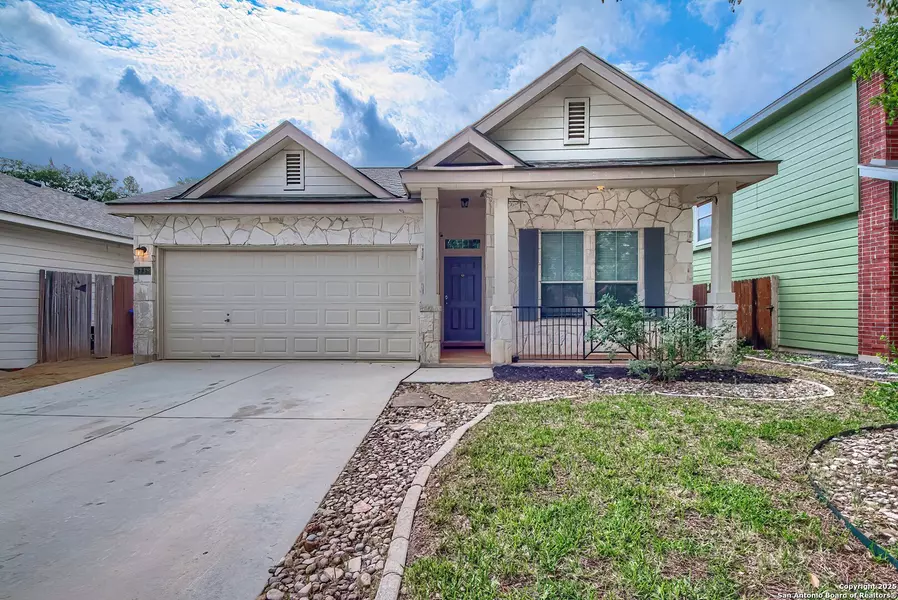5338 Argyle, San Antonio, TX 78247