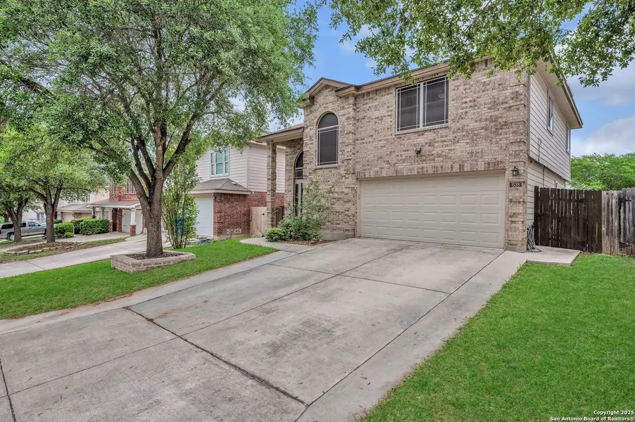 638 Coral Hbr, San Antonio, TX 78251