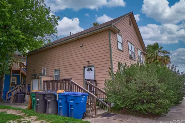 San Antonio, TX 78210,317 castillo UNIT C