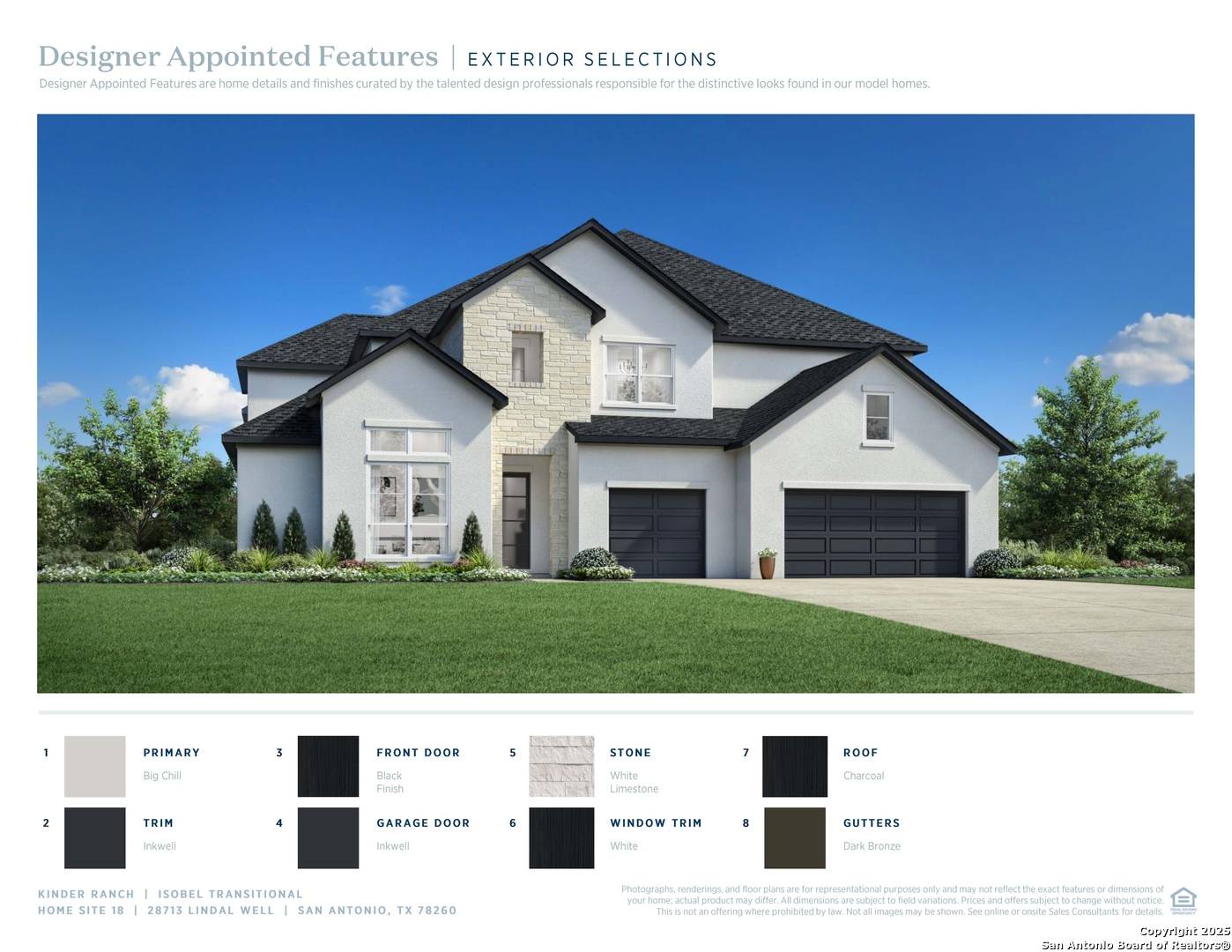 San Antonio, TX 78260,28713 Lindal