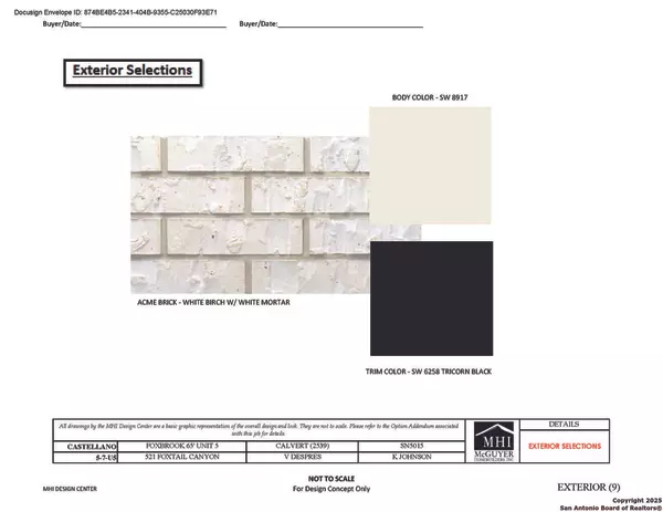 Cibolo, TX 78108,521 Foxtail Canyon