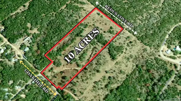Pipe Creek, TX 78063,LOT 2 - Goat Hill Rd