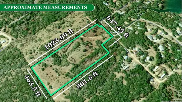 Pipe Creek, TX 78063,LOT 2 - Goat Hill Rd