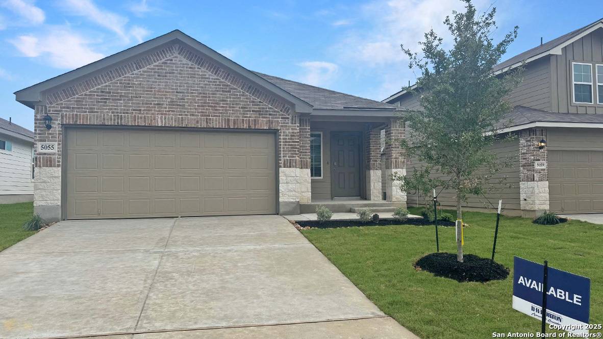 5055 Pyrite Canyon, San Antonio, TX 78253