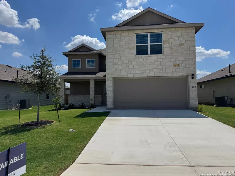 14610 Clay Ridge Run, San Antonio, TX 78253