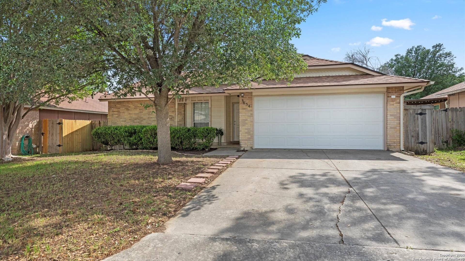 San Antonio, TX 78247,3634 Ridge Cluster