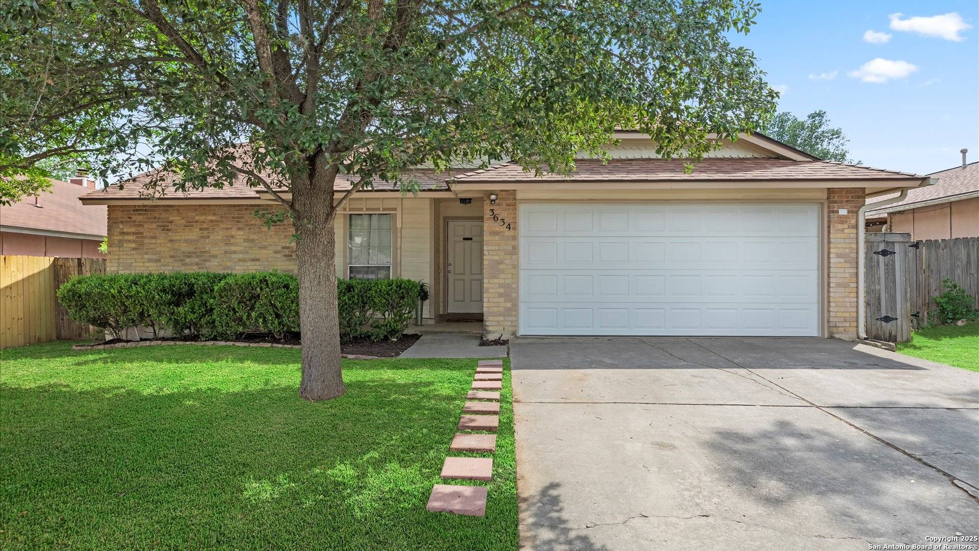 3634 Ridge Cluster, San Antonio, TX 78247