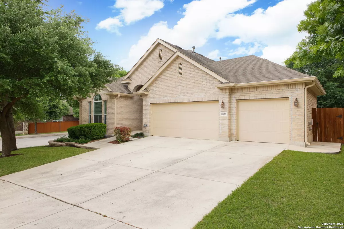 San Antonio, TX 78253,5803 Sugarberry