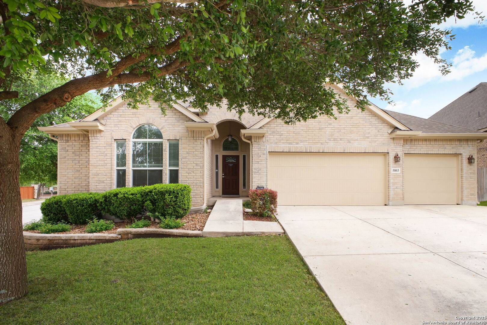 San Antonio, TX 78253,5803 Sugarberry