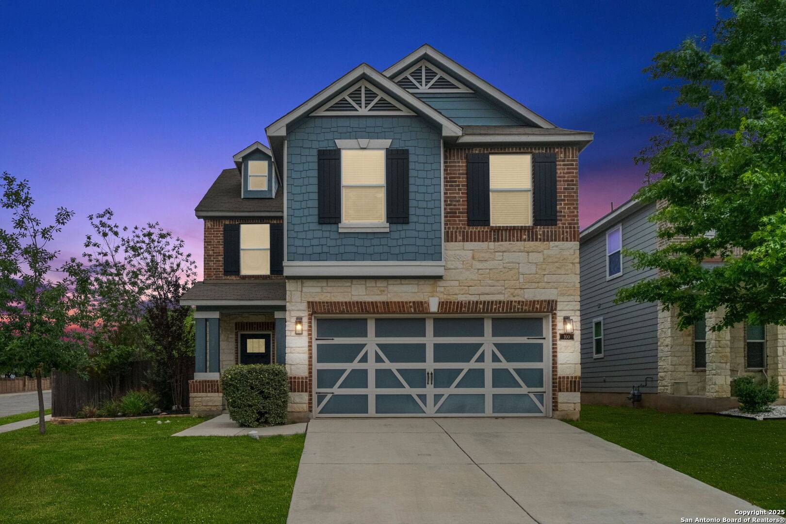 100 Desert Flower, Boerne, TX 78006