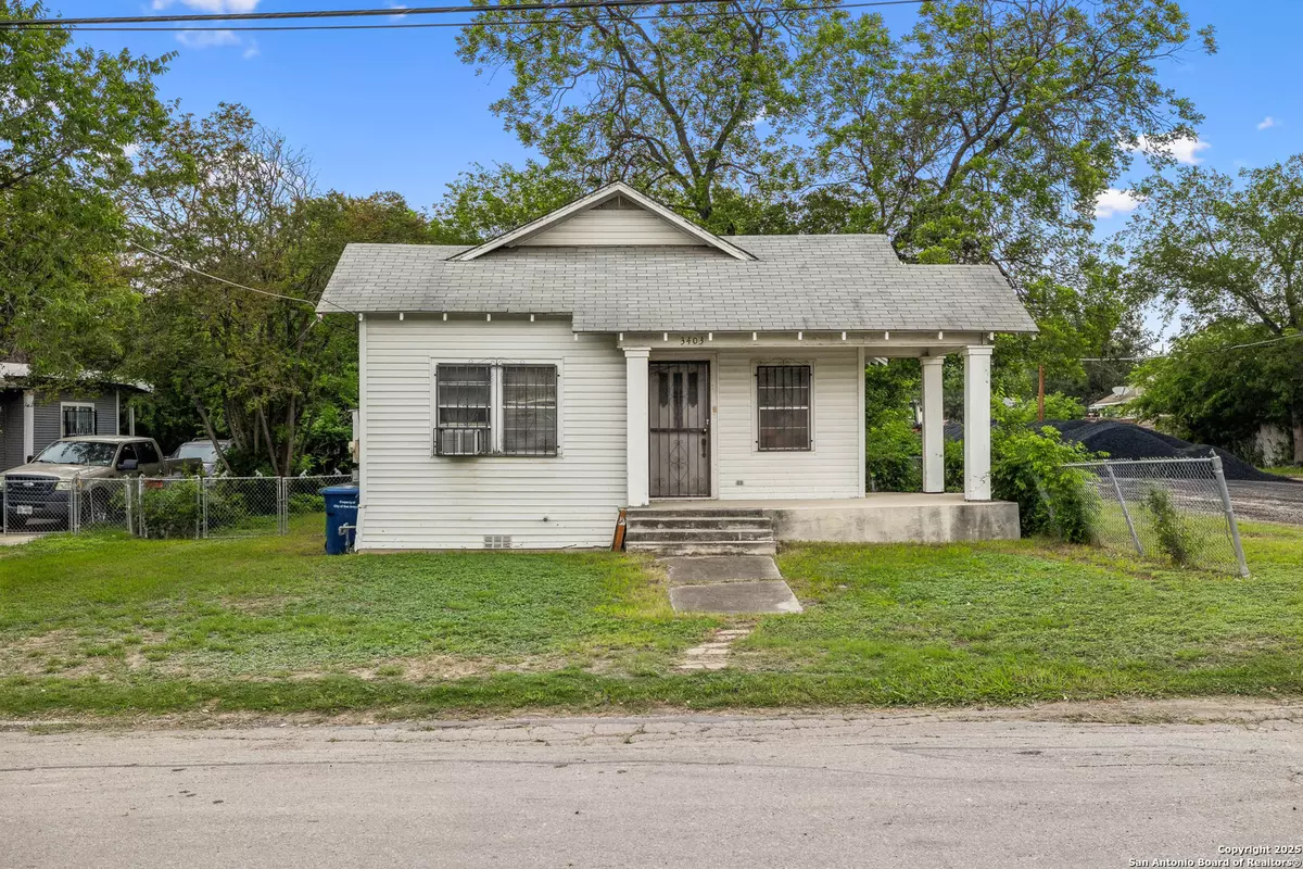 San Antonio, TX 78207,3403 Travis