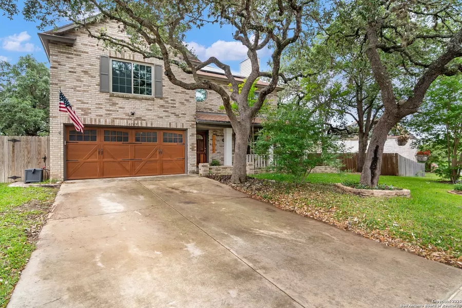 6763 Shadow Run, San Antonio, TX 78250