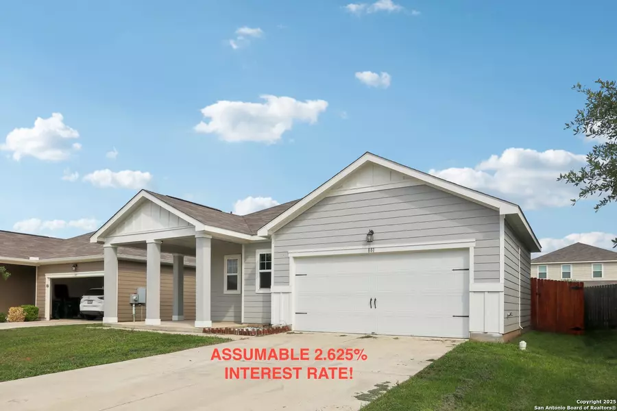 881 bunton reserve, Kyle, TX 78640