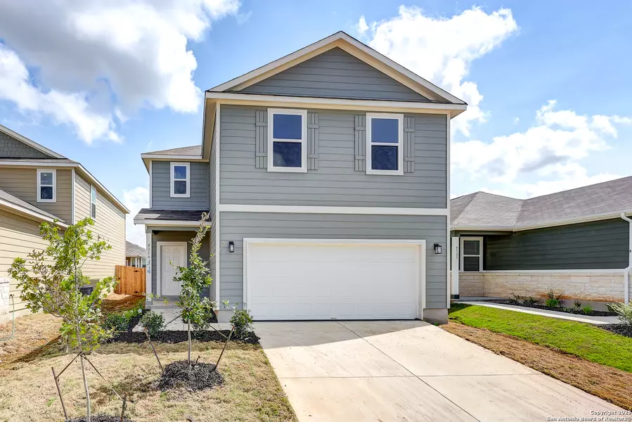 4319 Clarisse Street, New Braunfels, TX 78130