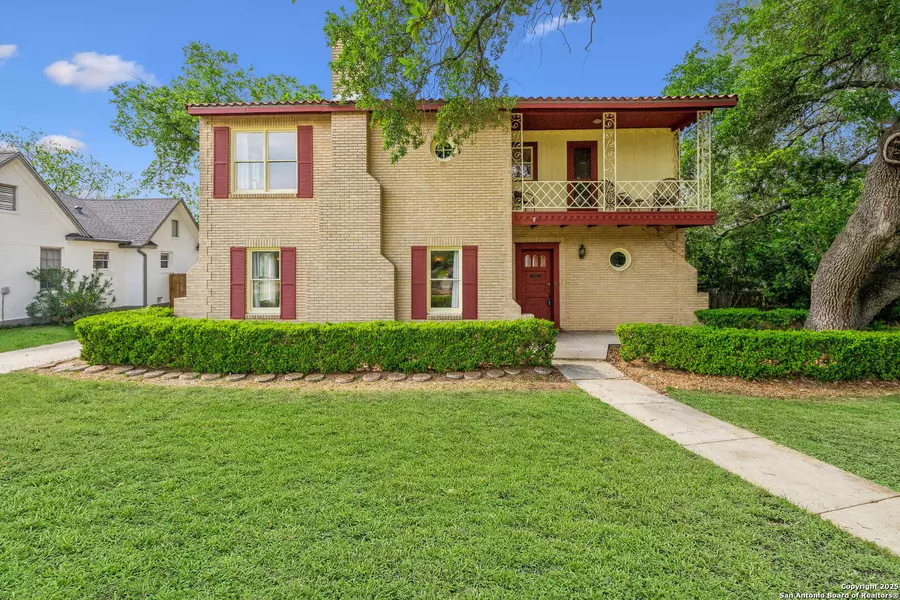 2112 Gramercy, San Antonio, TX 78201