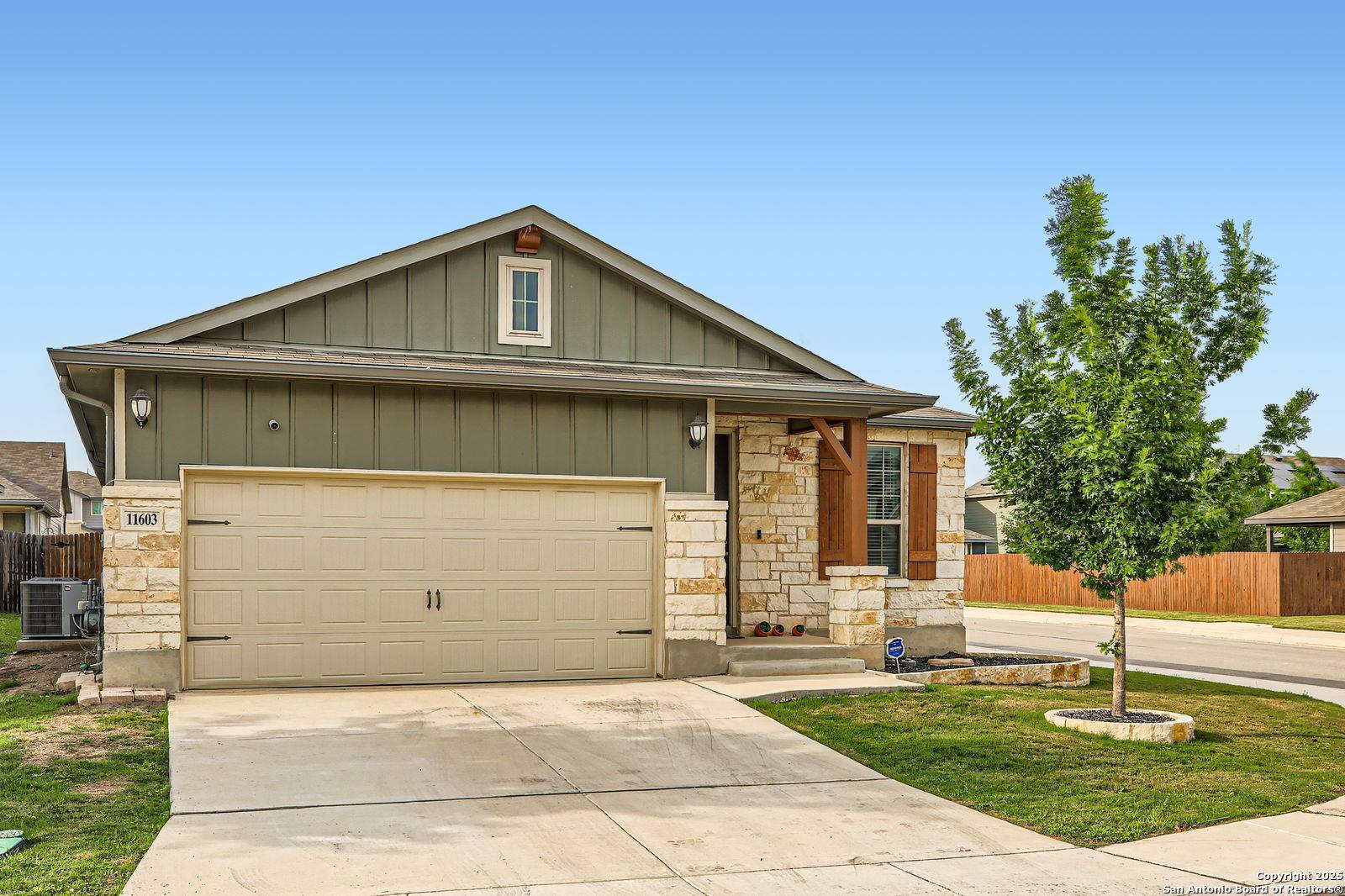 11603 Bakersfield Pass, San Antonio, TX 78245