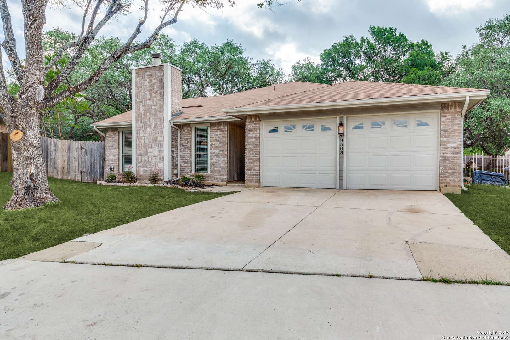San Antonio, TX 78250,9503 Deerbrook
