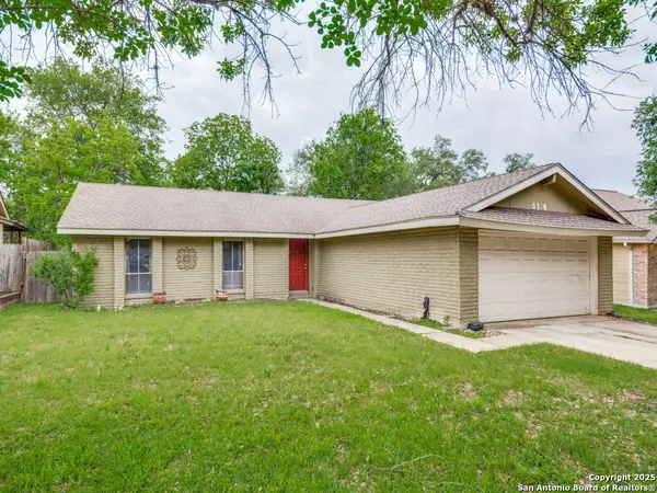 San Antonio, TX 78233,6318 Ridge Pass